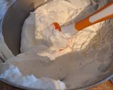 Une image de l'étape 9 de Entremet citron myrtille.