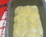 Foto del passaggio 2 della ricetta Salmone con Patate in Friggitrice ad Aria