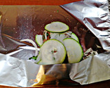 Foto del paso 4 de la receta: Medallón de Salmón en Papillote. De régimen