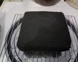 Foto langkah ke 11 dari resep Kue tart brownies.