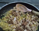 Foto langkah ke 5 dari resep #169. Sayur Lodeh Tahu Tempe Labu Siam.