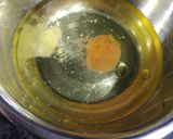 A picture of step 2 of Nylon Ganthiya.