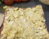 Foto langkah ke 3 dari resep Sandwich mayo.