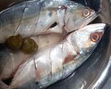 Foto langkah ke 1 dari resep Ikan Kembung Goreng Renyah.