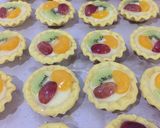Foto langkah ke 3 dari resep 17. Pie Buah.