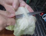 Foto langkah ke 8 dari resep Gołąbki - Kol gulung isi daging ala Polandia.