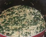 Foto del paso 1 de la receta: Canelones de espinaca con salsa Blanca y roja!