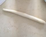 A picture of step 6 of Meng Tou (Steamed rolls).