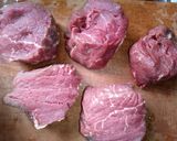 Foto del paso 1 de la receta: Filete mignon