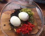 Foto del paso 4 de la receta: Ensaladilla Rusa con Caballa
