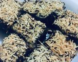 Foto langkah ke 4 dari resep Brownies Panggang (Topping Keju).