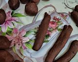 صورة لخطوة 1 من وصفة كعيكعات فريروشي