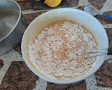 Foto del paso 6 de la receta: Budín de limón y miel🍋