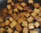 Foto do passo 7 de "Bowl" de Legumes Salteados e Seitan Picante
