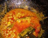 স্পাইসি গাট্টে কি সব্জি (spicy gatte ki sabji recipe in Bengali) রেসিপির ধাপ 4 ছবি
