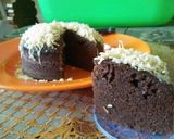 Foto langkah ke 10 dari resep Brownis Chocolatos Kukus Anti Ribet (No Mixer).
