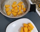 Фото кроку 2 до Гарбузова каша як у бабусі 🥣.