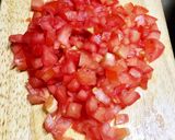 Hình bước làm 1 của món Cá Thu Nhật Sốt Cà Chua