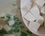 Foto langkah ke 3 dari resep Sop Tahu Putih.