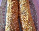 Foto del paso 9 de la receta Flautas de hojaldre rellenas