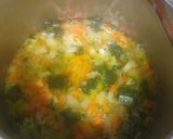 Foto del paso 15 de la receta: Sopa de verduras (10 verduras)