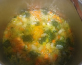 Foto del paso 15 de la receta: Sopa de verduras (10 verduras)
