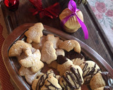 Foto del paso 7 de la receta: Galletitas navideñas!!de sabor a limón y canela 🤗
