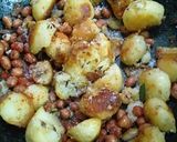 व्रत के आलू चाट (vrat ke aloo chaat recipe in Hindi) रेसिपी चरण 4 फोटो