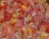 Foto del paso 6 de la receta: Guiso de porotos negros