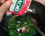 Foto langkah ke 3 dari resep Kangkung Saus Tiram.