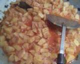 Sambal goreng kentang udang dng fiber cream langkah memasak 3 foto