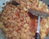 Foto langkah ke 3 dari resep Sambal goreng kentang udang dng fiber cream.
