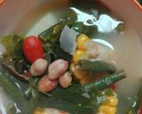 Foto langkah ke 3 dari resep Sayur asem.