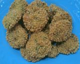 Foto langkah ke 5 dari resep Crispy Nugget Bayam Brazil.