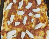 Foto del paso 4 de la receta: Pizza batida express (sin levadura)🍕🍕🍕🍕