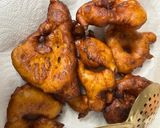 Foto del paso 6 de la receta: Buñols de Carabassa (Buñuelos de Calabaza)