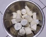 Foto langkah ke 1 dari resep Getuk singkong gulung.