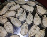 চিকেন মোমো (Chicken momo recipe in bengali) রেসিপি ধাপ - 2 ছবি