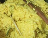Foto langkah ke 5 dari resep Nasi Kuning Versi Kukus✅.