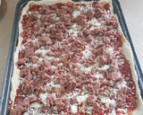 Foto del paso 2 de la receta: Pizza de res enlatada