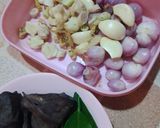 Foto langkah ke 2 dari resep Lapis Daging Sapi.