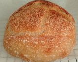 Foto langkah ke 20 dari resep Rye Sourdough Bread.
