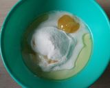 Lievito Madre kovász recept fázis 1 fotója