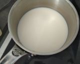 Une image de l'étape 1 de Gâteau flan.
