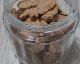 Foto do passo 4 de Biscoitos de Natal de Canela de Micro-ondas