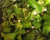 લીલા મરચા ની ચટણી(Green chilli chatney recipe in Gujarati) રેસીપી સ્ટેપ2ફોટો