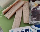 Foto langkah ke 1 dari resep Puding coklat lapis.