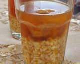 Foto del paso 3 de la receta: Mote con Huesillo fácil versión chancaca