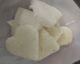 A picture of step 1 of Bread pastry.