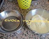 Foto del passaggio 1 della ricetta Tortelli Ricotta e Spinaci